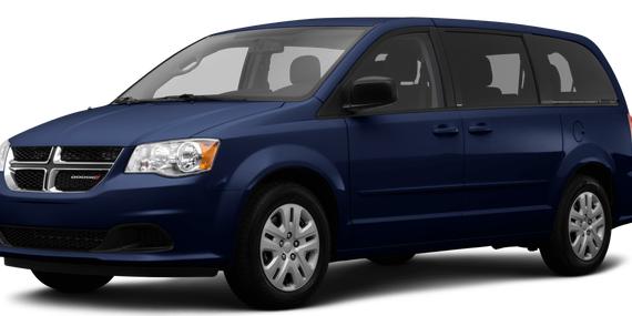 DODGE GRAND CARAVAN 2014 2C4RDGBG1ER354007 image